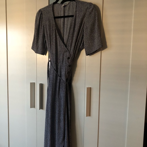Wrap Dress - Picture 1 of 2